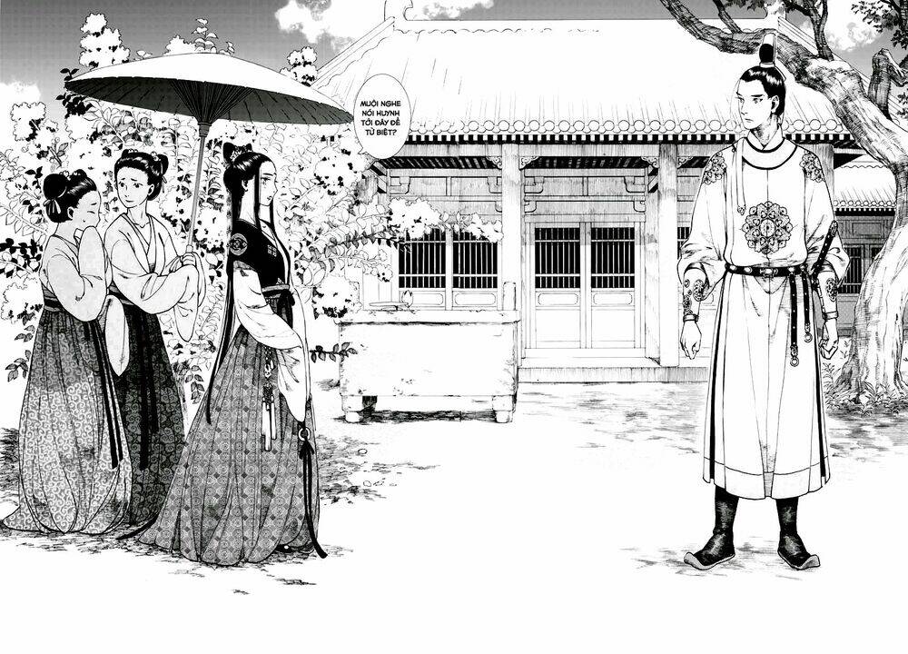 Trường Ca Hành: Chapter 35