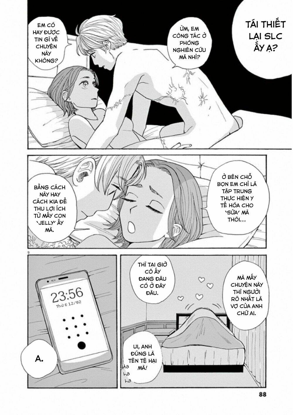 Kanon - Tận Cùng Của Tình Yêu.: Chapter 27
