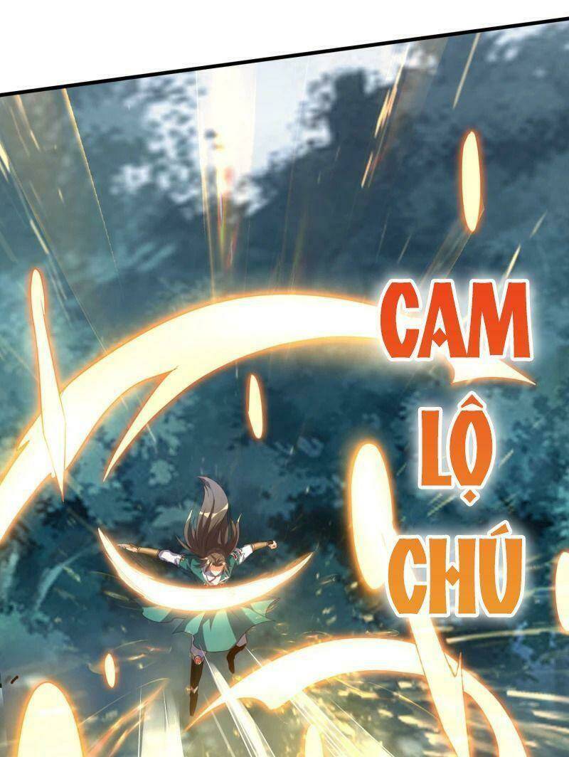 Hồn Đỉnh Thịnh Thiên: Chapter 8