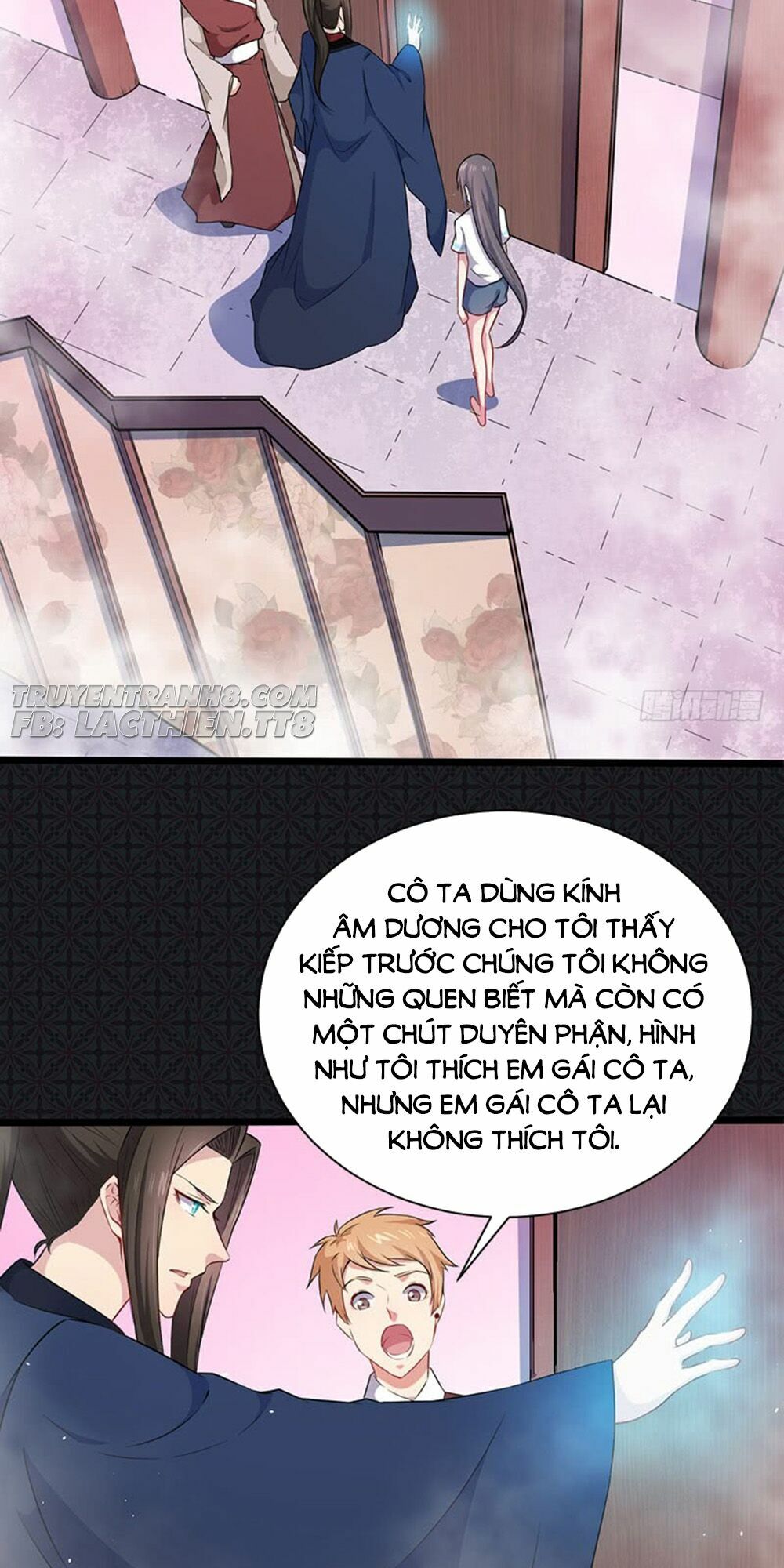 Ngạo Kiều Quỷ Vương Yêu Ta: Chapter 57