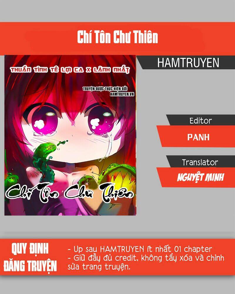 Chí Tôn Chư Thiên: Chapter 50