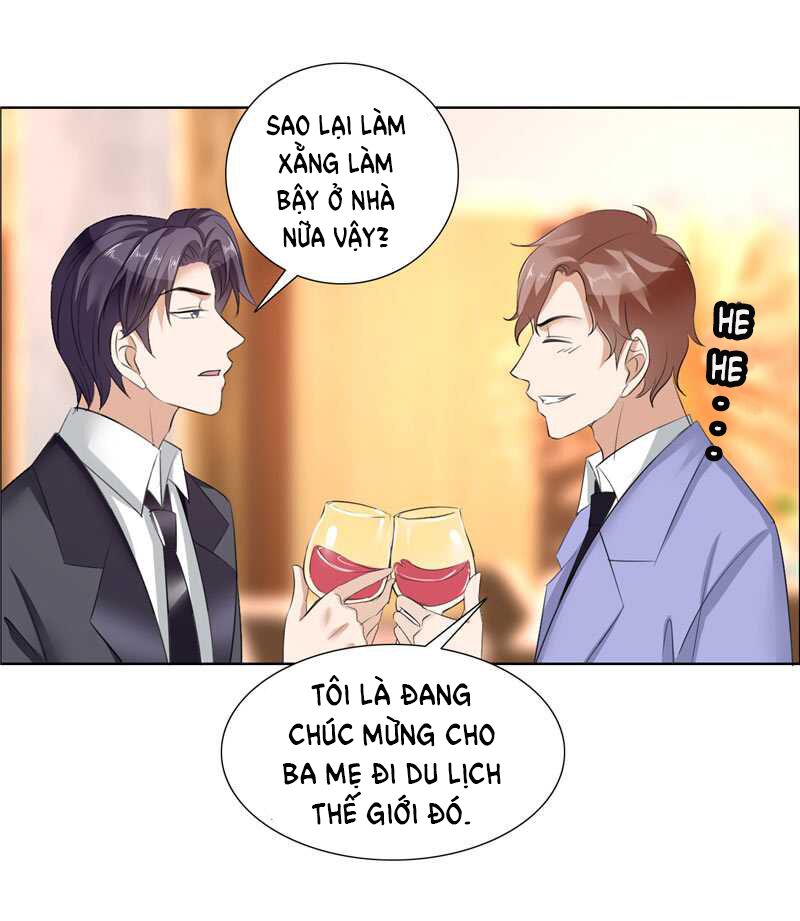 Độc Sủng Kiều Thê Của Bá Đạo Tổng Tài: Chapter 24