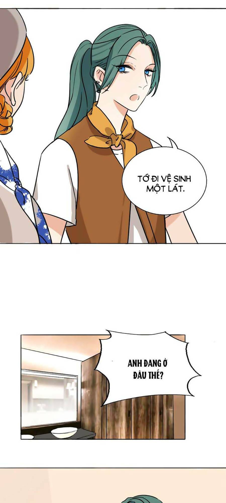 Mùi Hương Lãng Mạn: Chapter 80