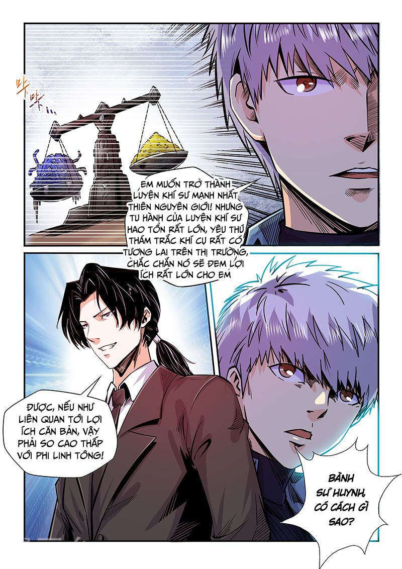 Tu Chân Tứ Vạn Niên: Chapter 205