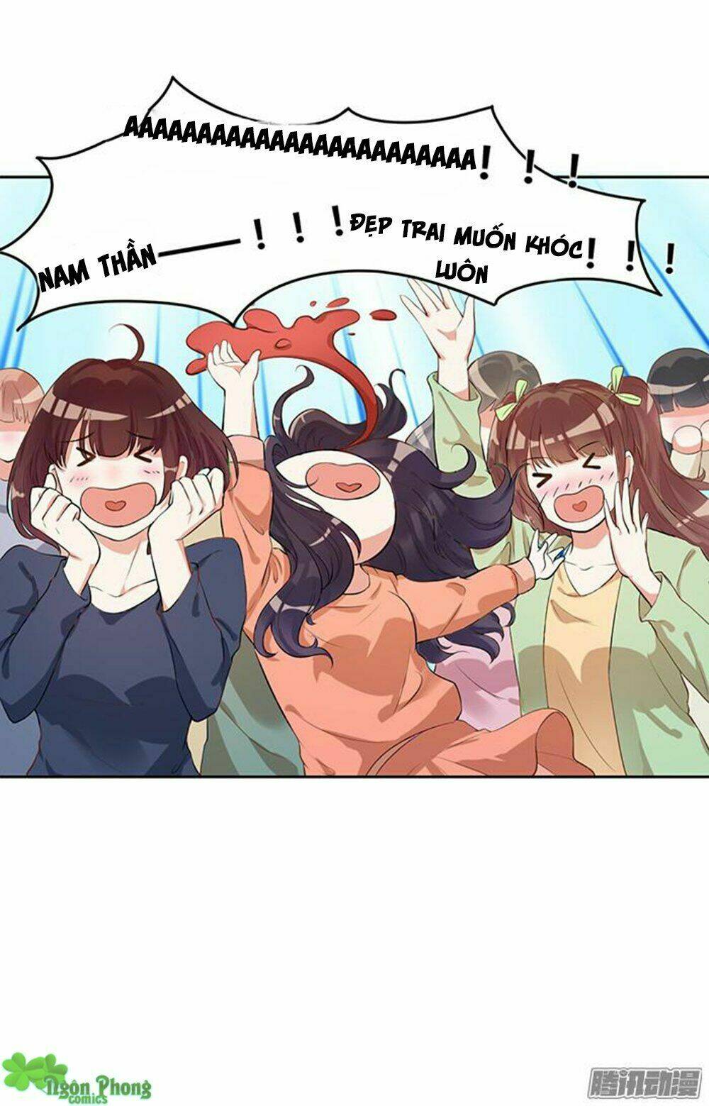 Bà Xã Tôi Là Nam Thần: Chapter 9