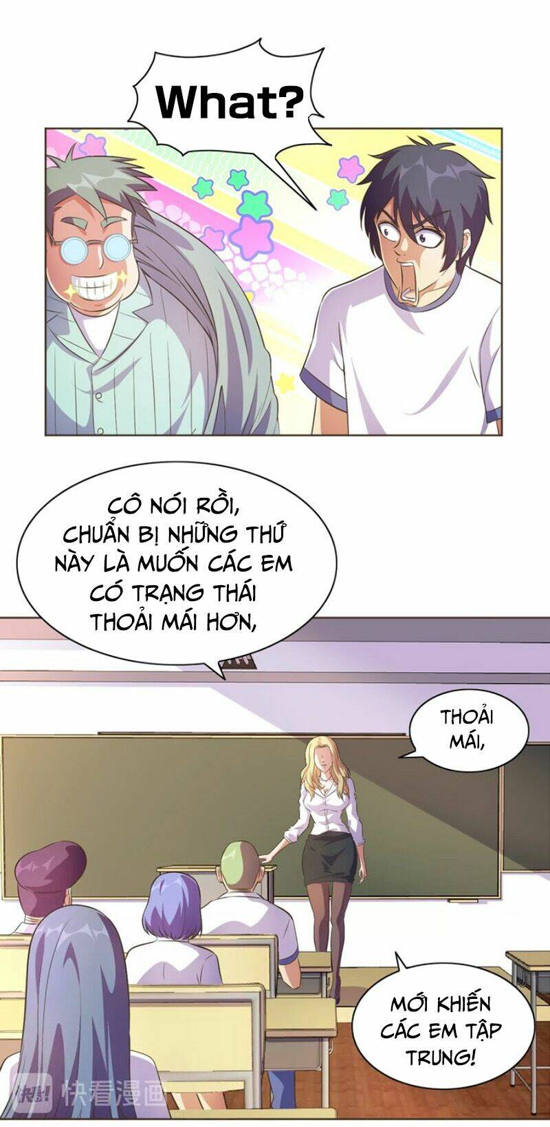 Kết Hôn Không Dễ: Chapter 20