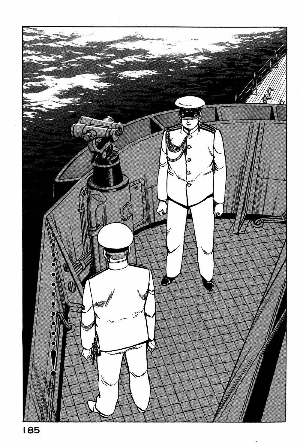 Zipang: Chapter 29
