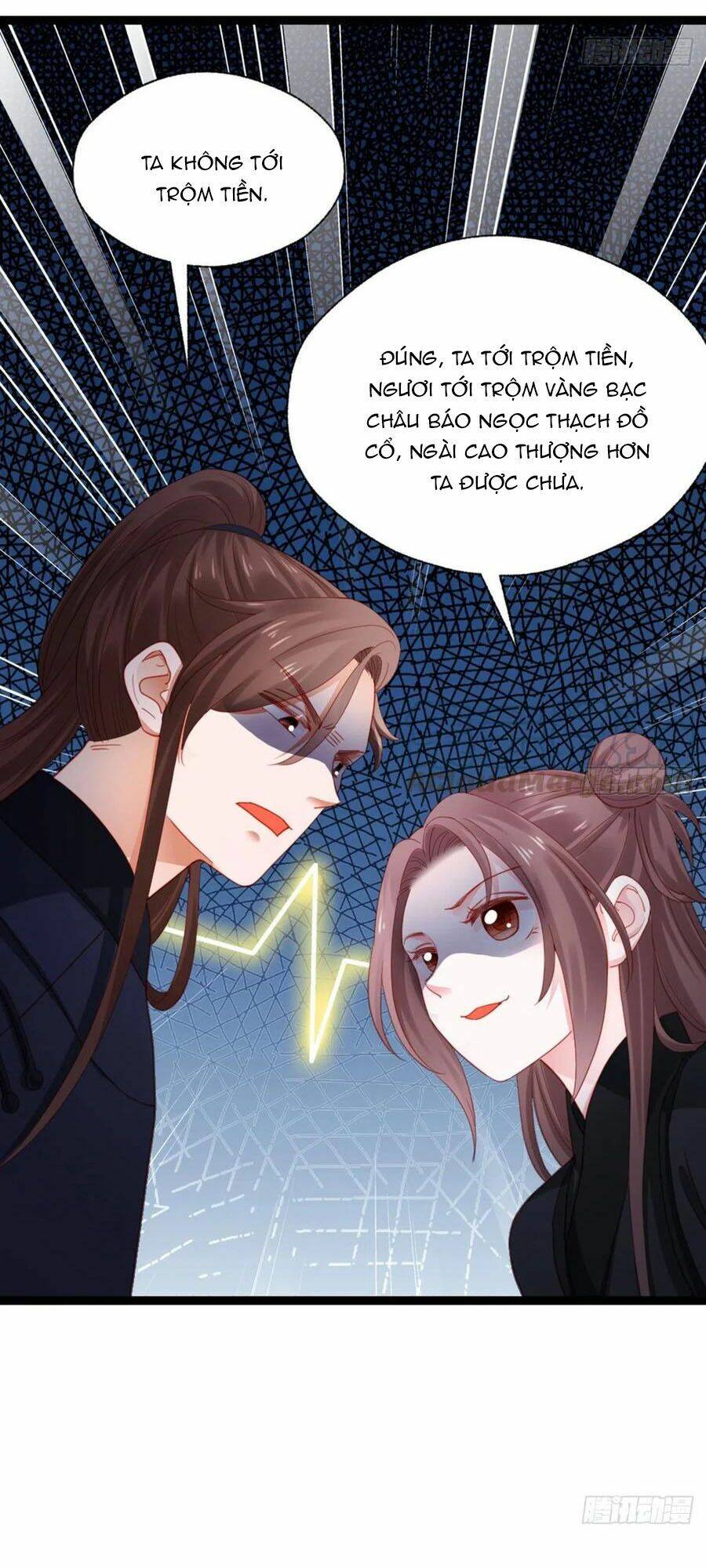 Đứng Lại! Phụng Chỉ Ăn Cướp: Chapter 26