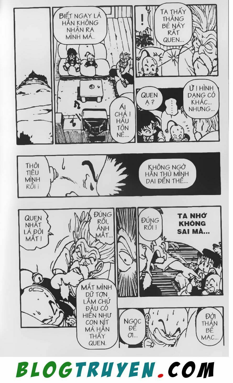 Chú Bé Quyền Năng: Chapter 3