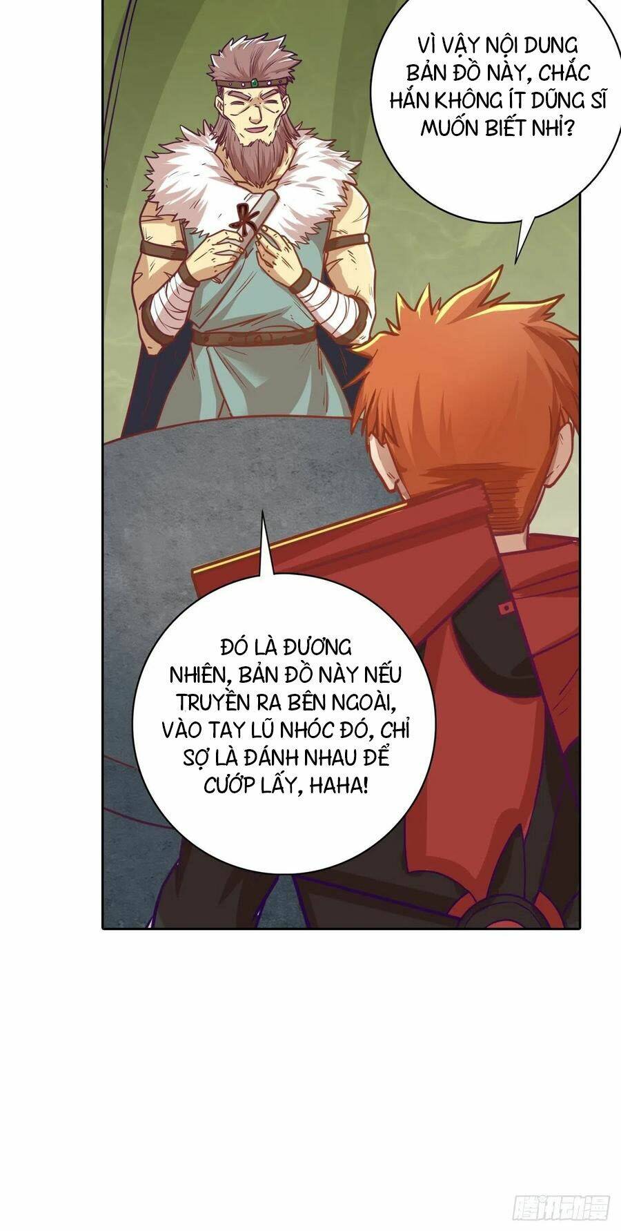 Người Nguyên Thủy Mạnh Nhất: Chapter 73