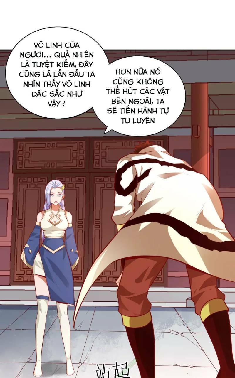 Võ Linh Kiếm Tôn: Chapter 42
