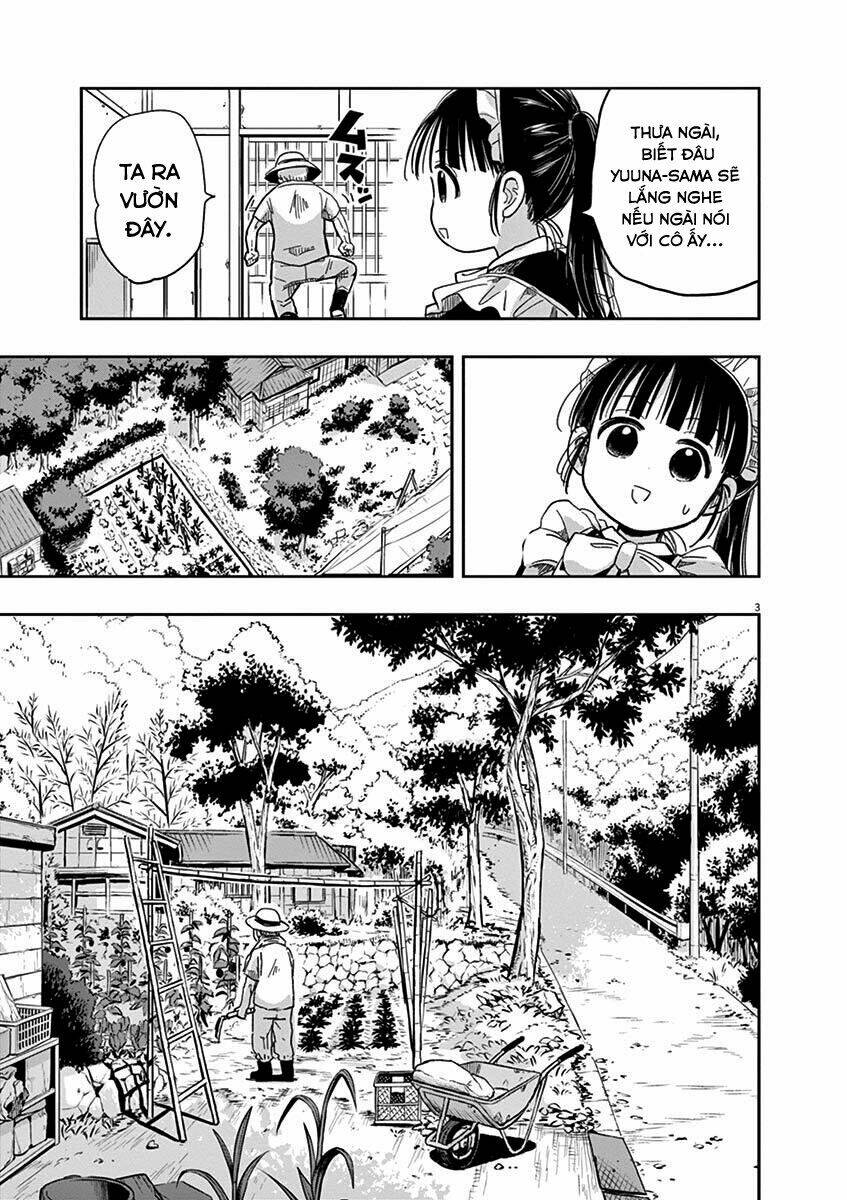 Ponkotsu Ponko: Chapter 20
