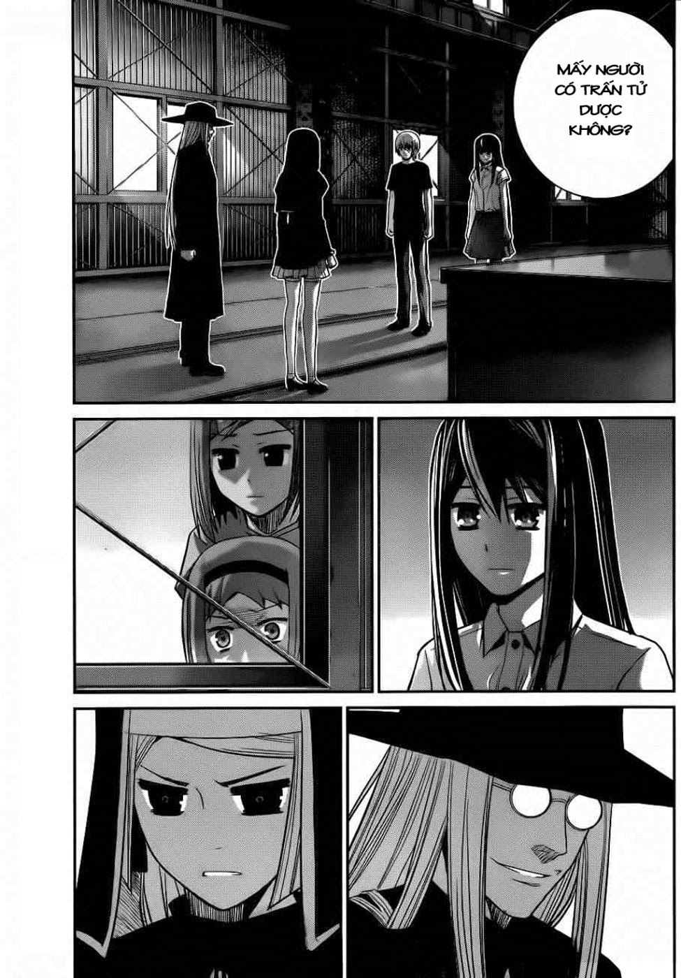 Gokukoku No Brynhildr: Chapter 78
