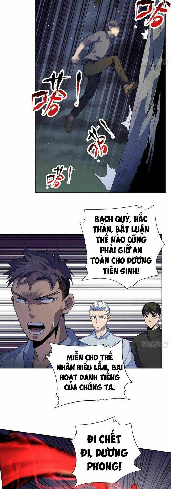 Vương Bài Thần Y: Chapter 40