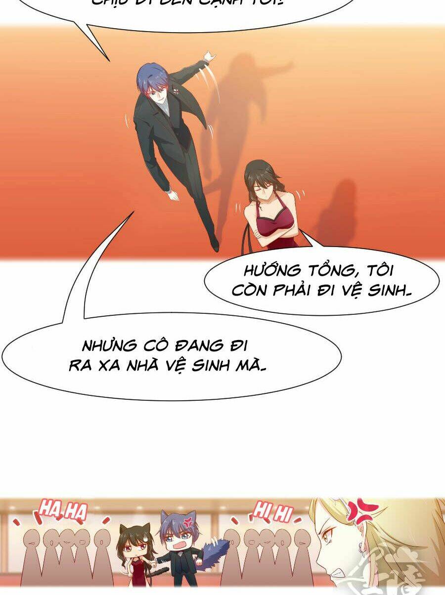 Hướng Tâm Dẫn Lực: Chapter 21