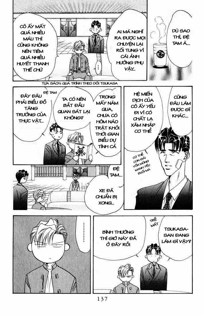 Tokyo Crazy Paradise: Chapter 27