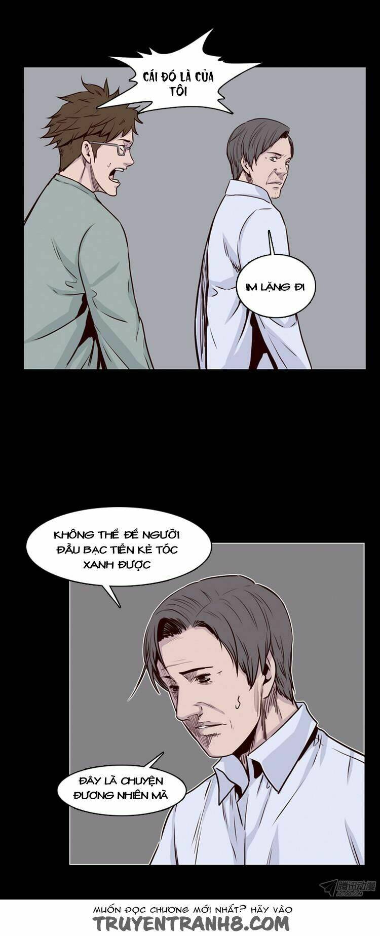 Vua Của Vong Linh: Chapter 165