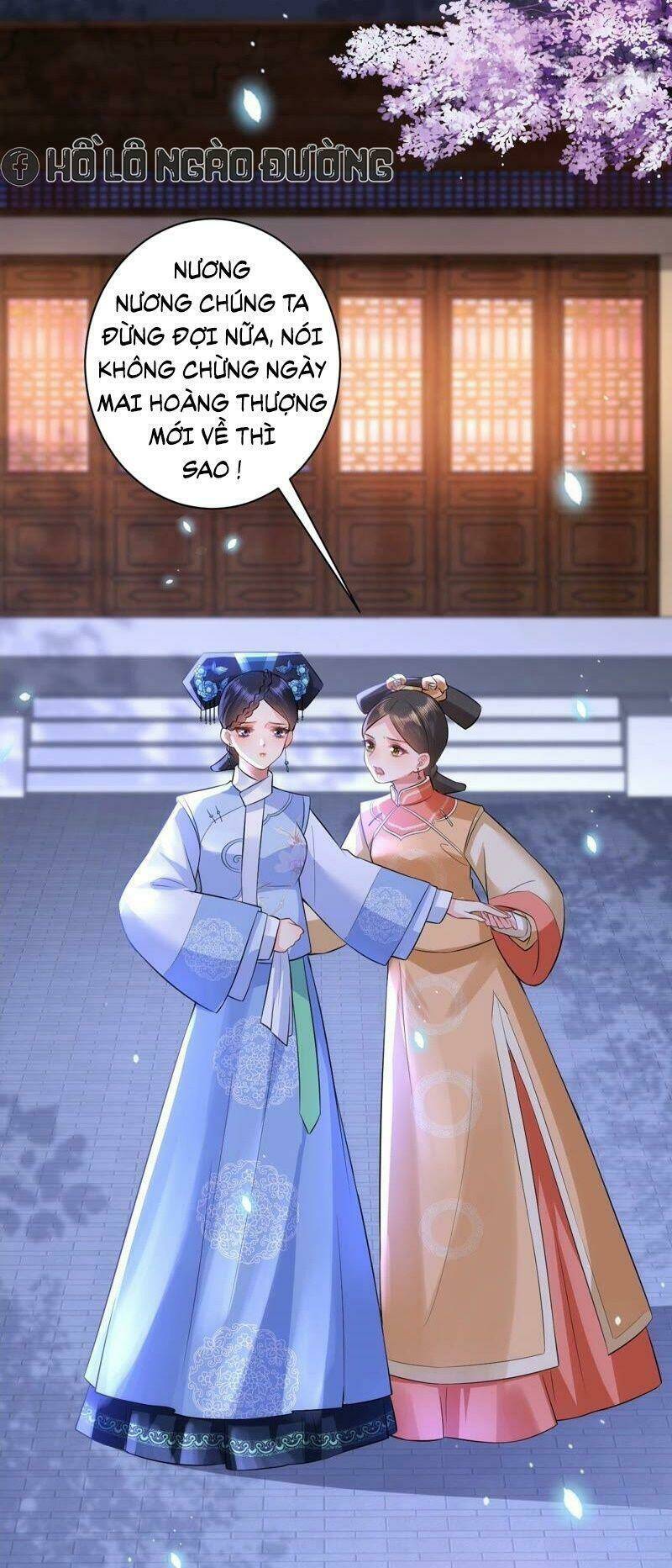 Quận Chúa Vững Vàng, Thiết Lập Nhân Vật Không Thể Vỡ: Chapter 65