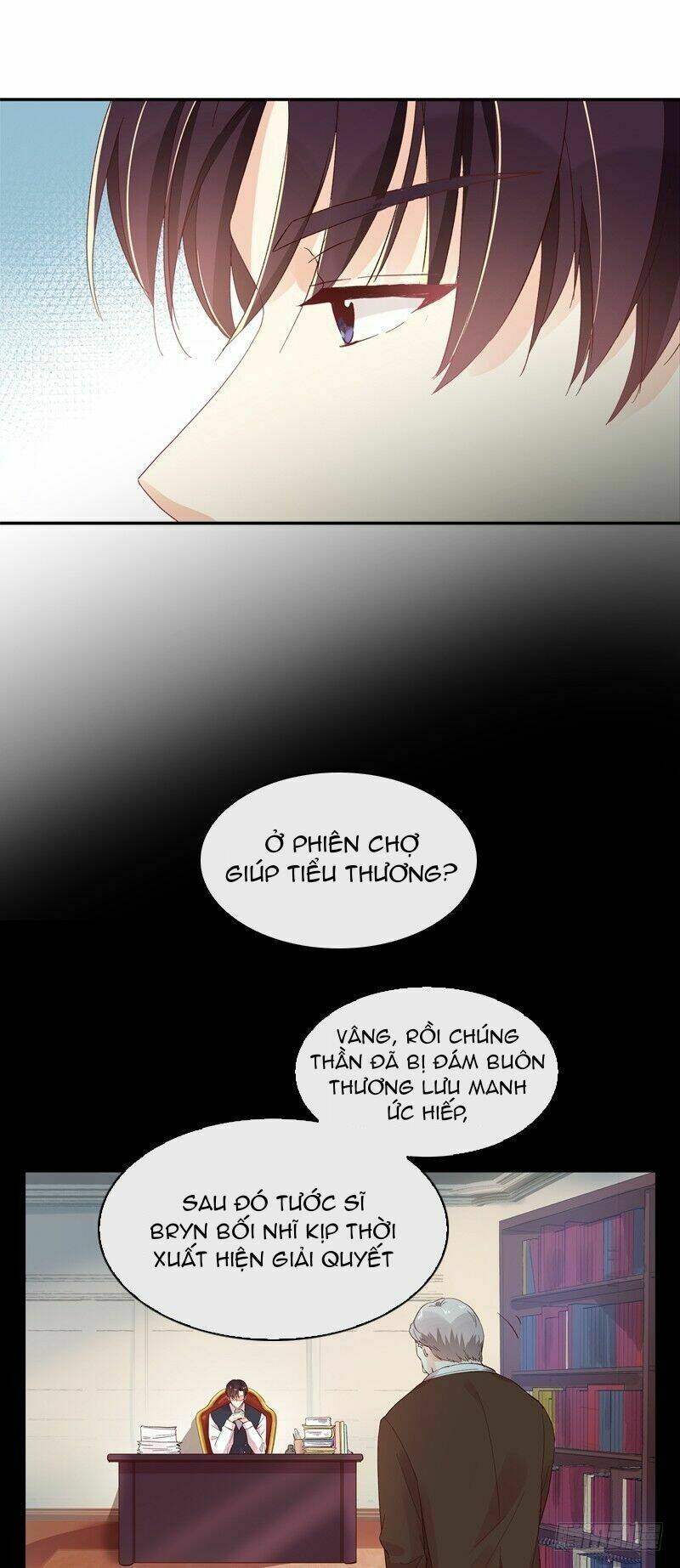 Ác Nữ Cải Biến: Chapter 15
