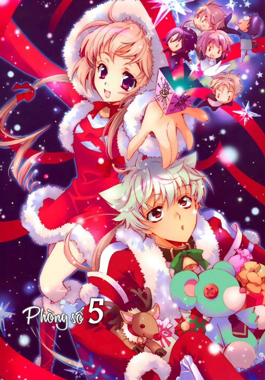 S.L.H (Stray Love Hearts): Chapter 5