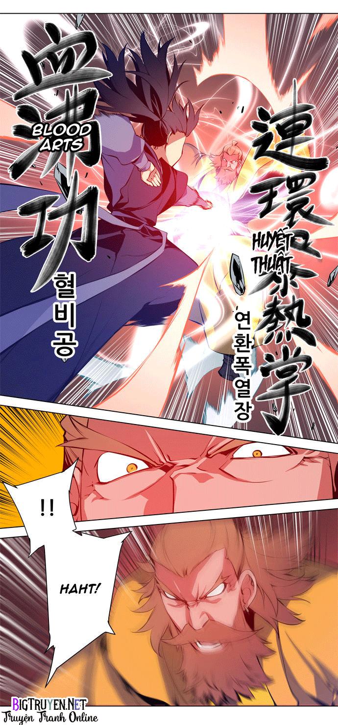 Marchan: The Embodiment Of Tales: Chapter 54