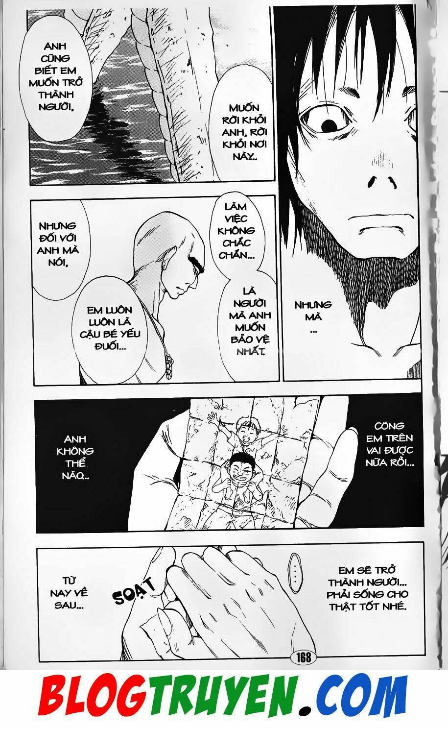 YouKai Doctor - Bác sĩ ma giới: Chapter 84.2