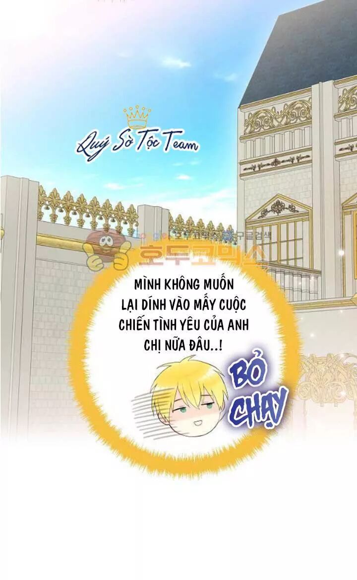 Tồn Tại Với Tư Cách Là Vợ Của Nam Chính: Chapter 82: Loan tin đồn đi