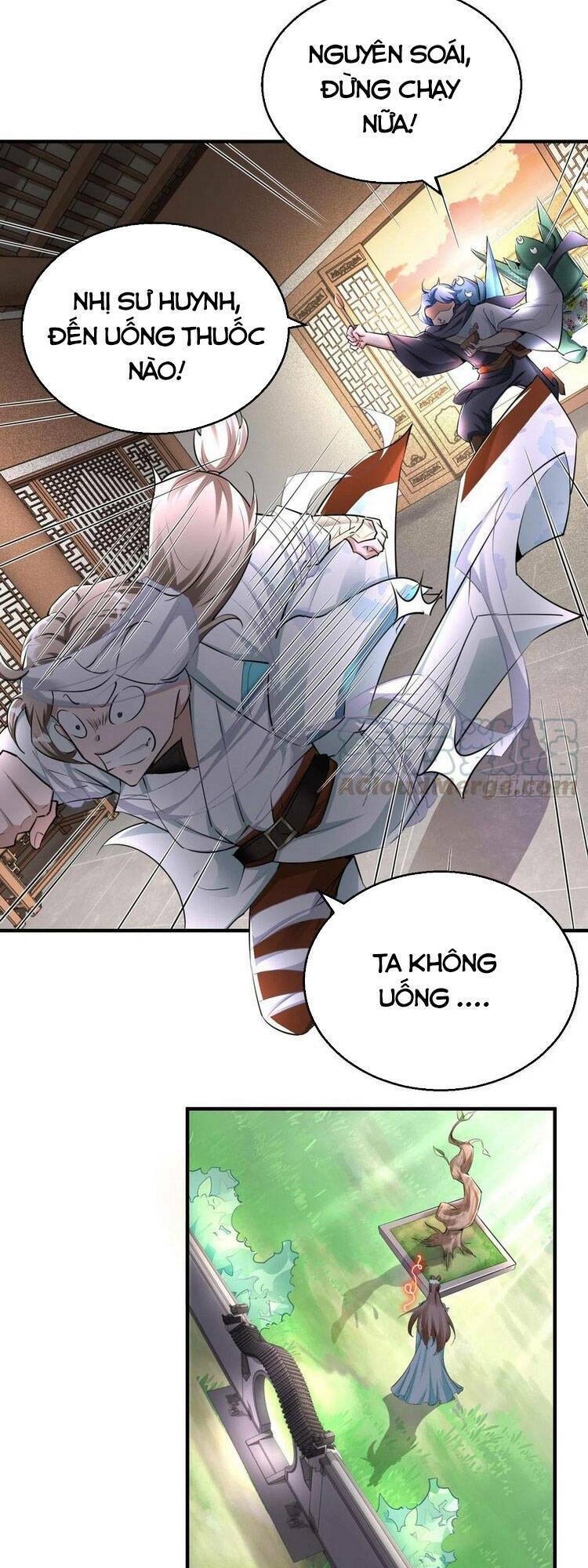 Tà Du Ký: Chapter 102