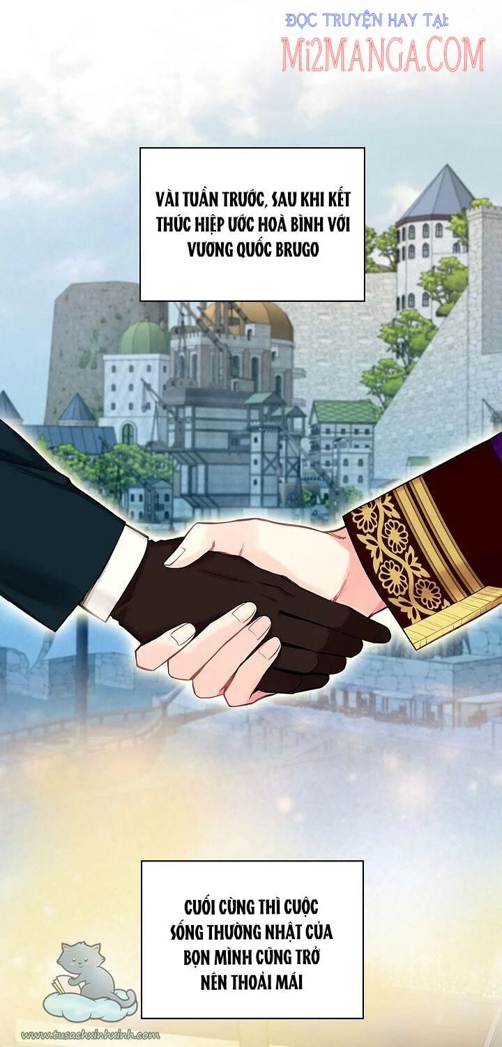 Tồn Tại Với Tư Cách Là Vợ Của Nam Chính: Chapter 204