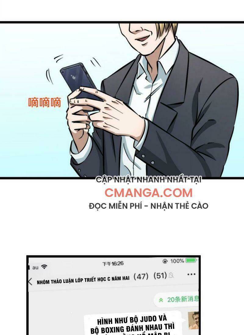 Đối Mặt Với Thử Thách: Chapter 8