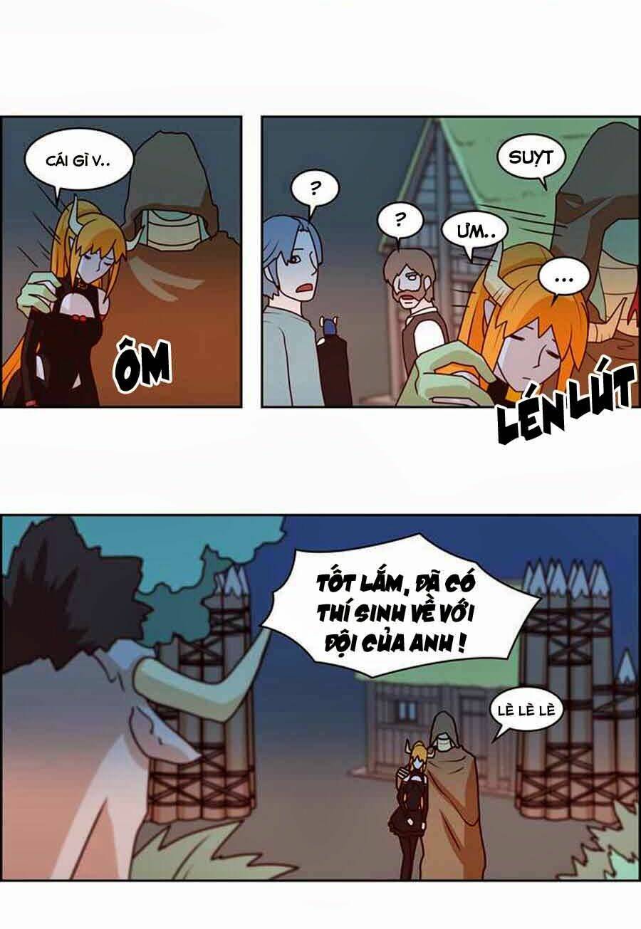 The Devil King Is Bored season 2: Chapter 9