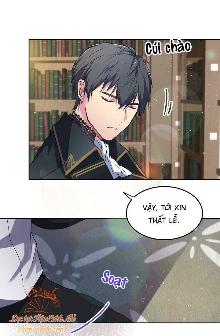 Bút Danh Bí Mật Của Nữ Công Tước: Chapter 3