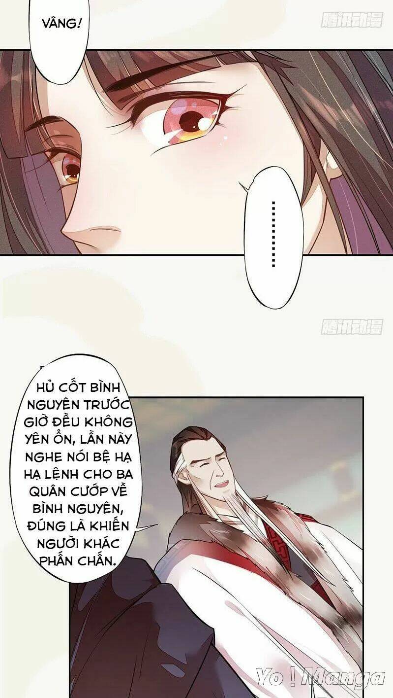 Tuyệt Thế Luyện Đan Sư: Chapter 121