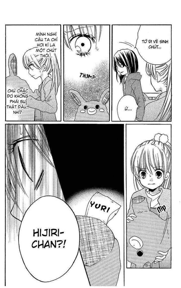 Screaming Lesson!!!: Chapter 8.5