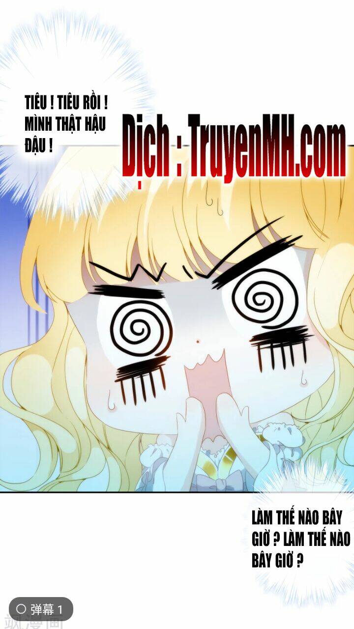 Babylon Vương Phi: Chapter 5