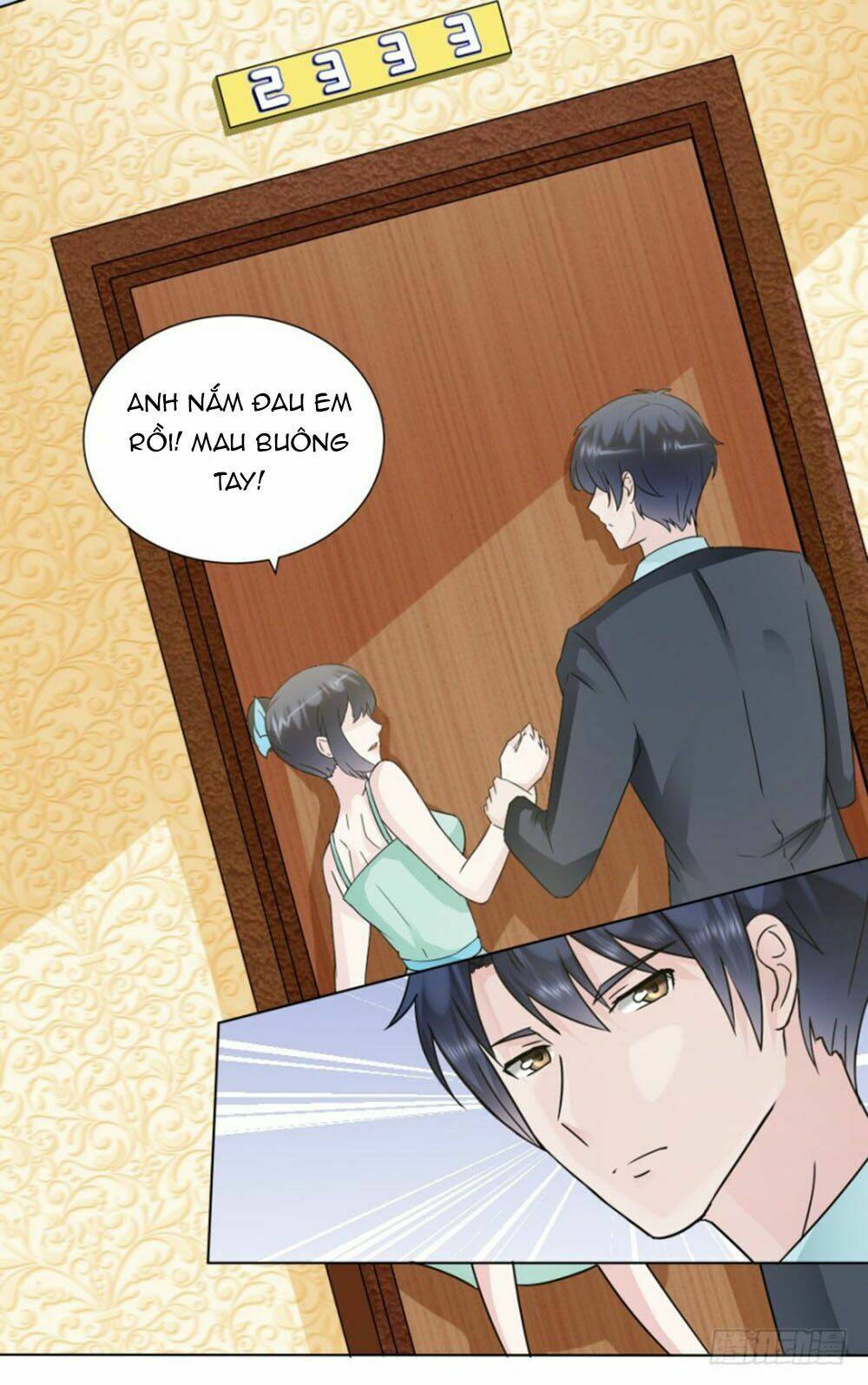 Thiên Kim Đường Môn: Chapter 96