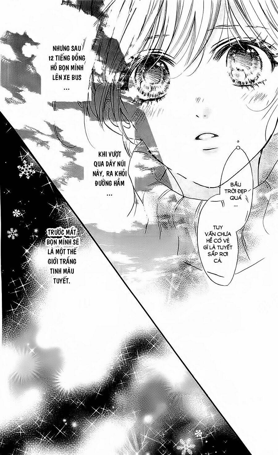 Boku Ni Hana No Melancholy: Chapter 31