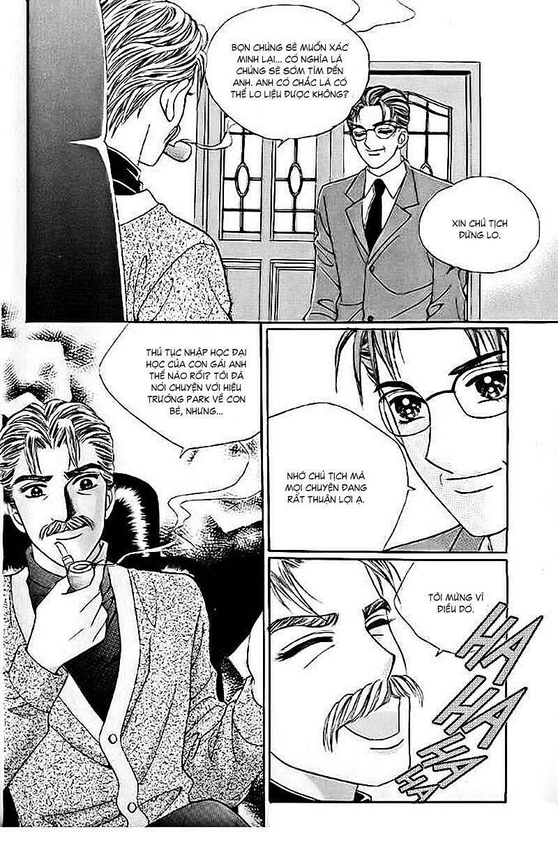 Mặt nạ tình yêu: Chapter 10