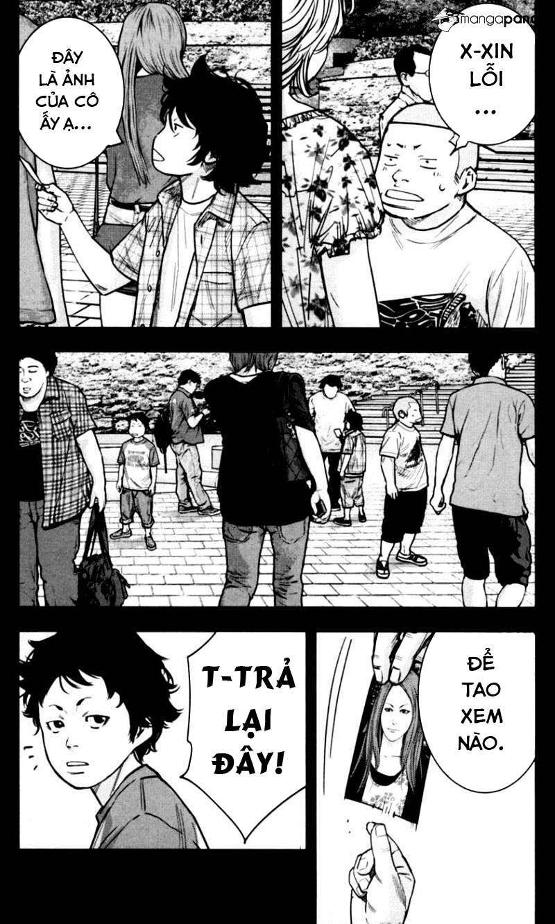 Clover: Chapter 274