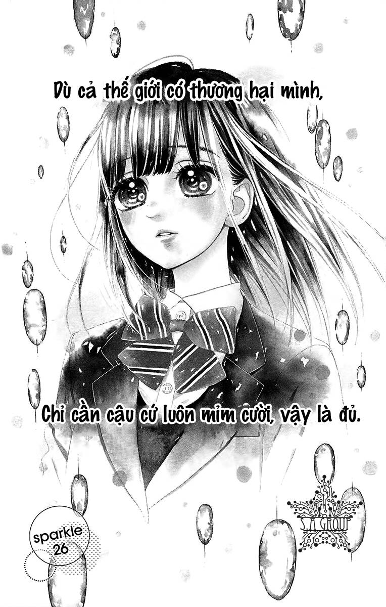 Honey Lemon Soda: Chapter 26