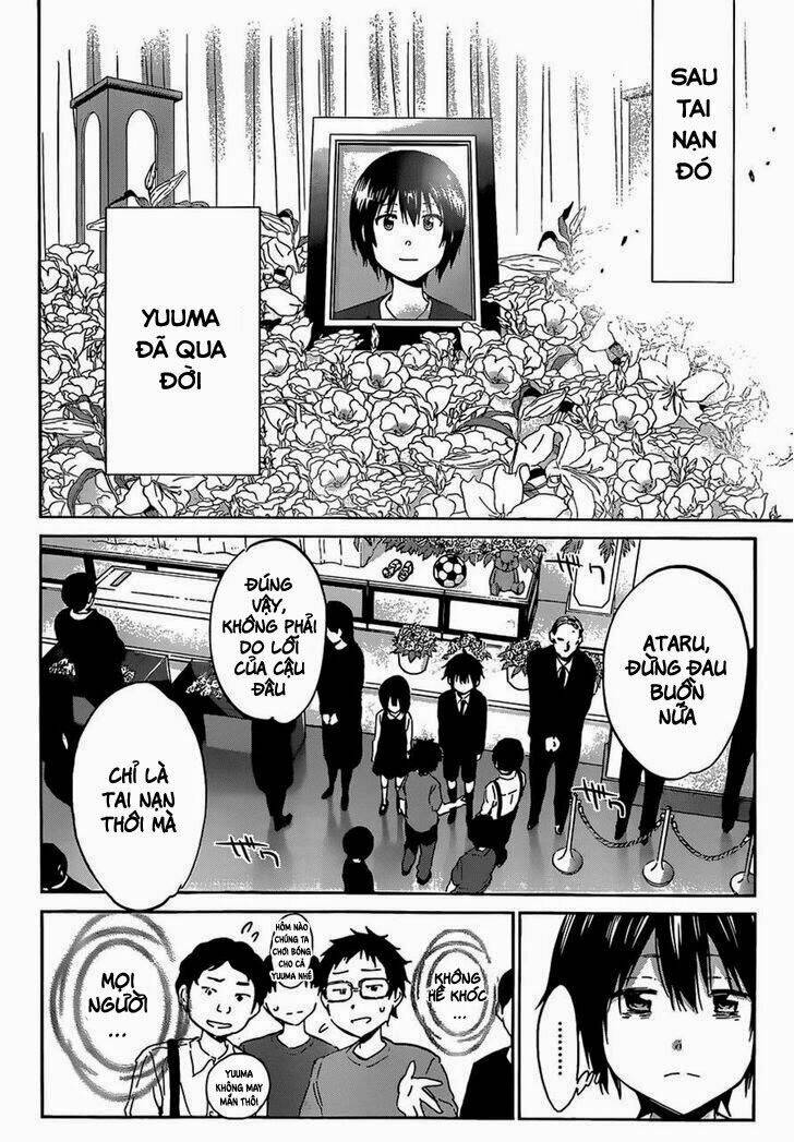 Real Account Ii: Chapter 0.8