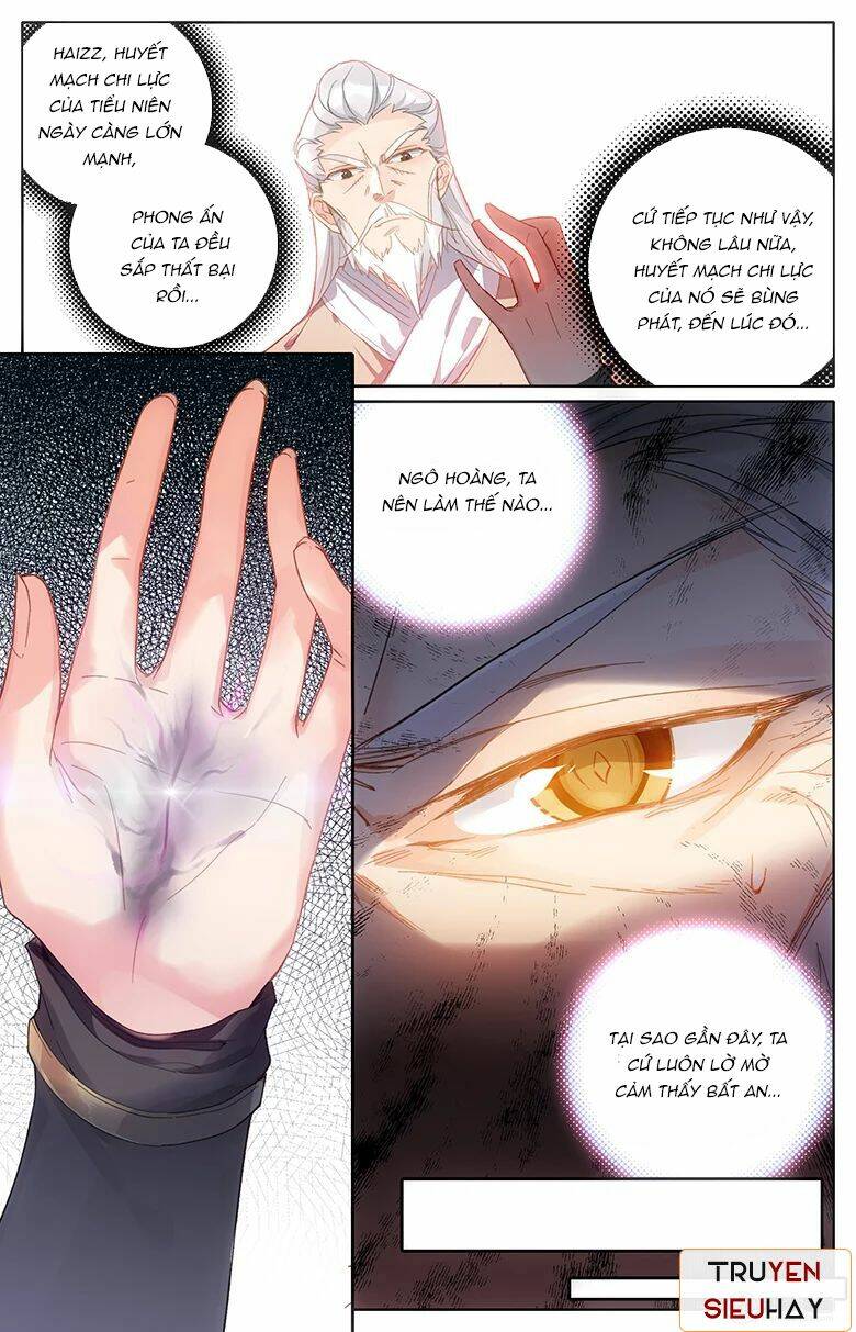 Thương Khung Bảng Chi Thánh Linh Kỷ: Chapter 2