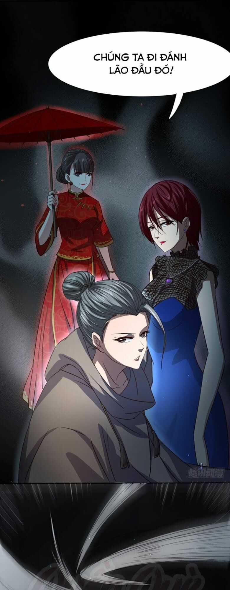 Thập Nhị Thiên Kiếp: Chapter 39