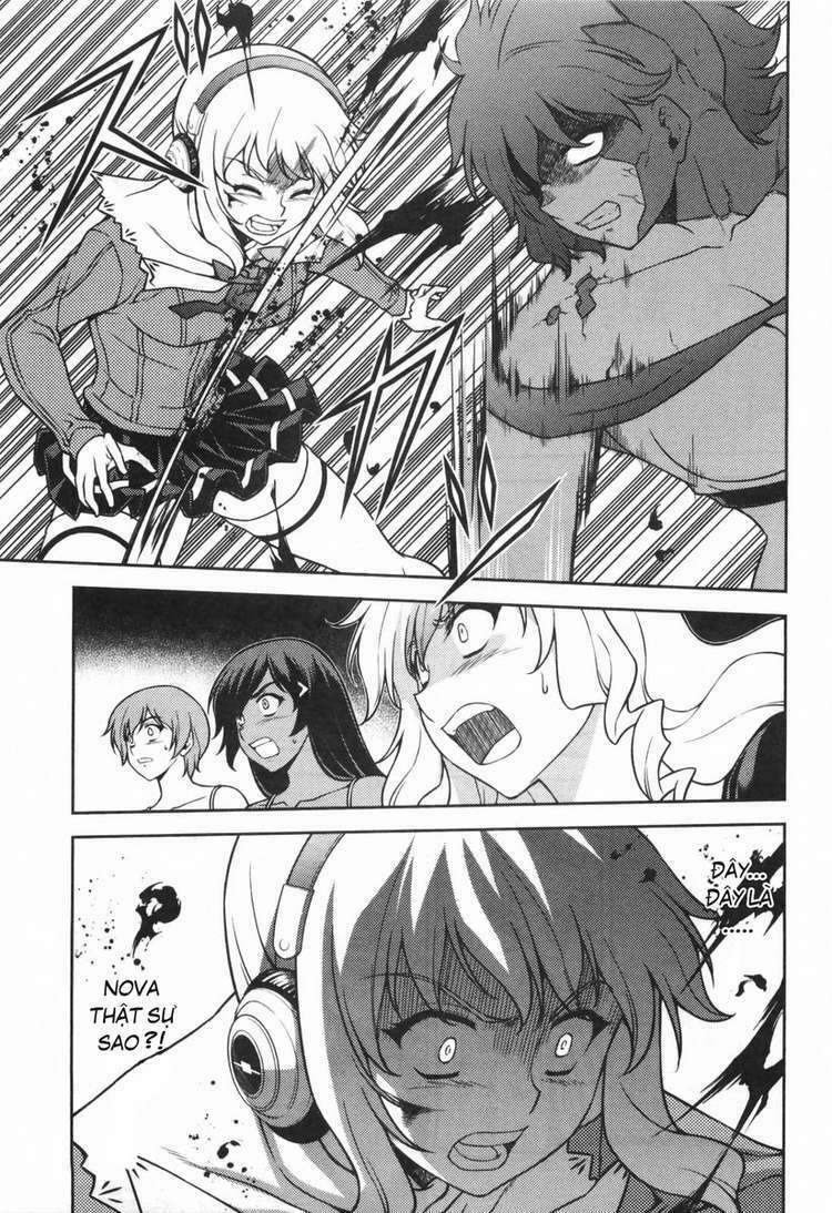 Freezing: Chapter 61