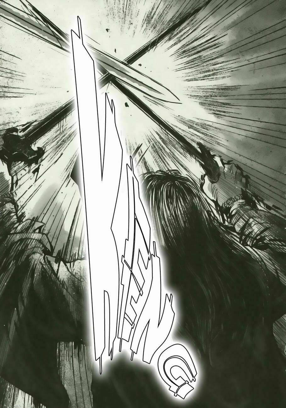 Thiết Huyết Nam Nhi: Chapter 6