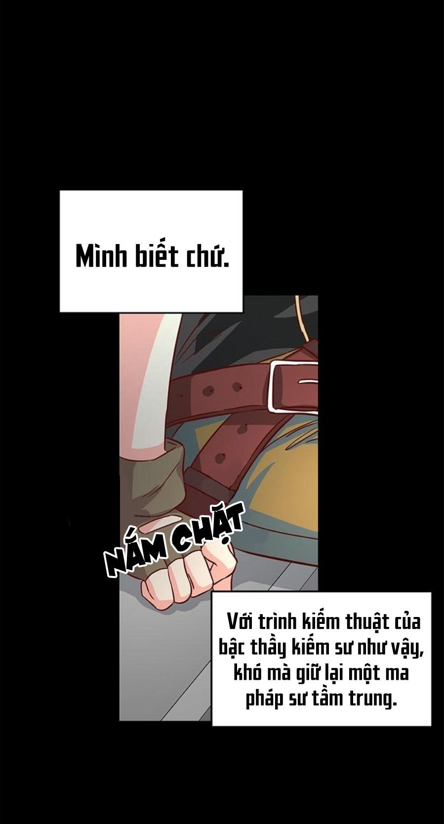 Yêu Cầu Kết Hôn Của Priscilla: Chapter 6