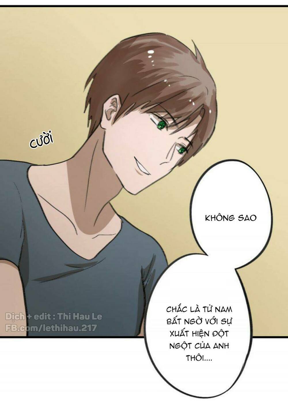 Phải Lòng Em Trai Của Bạn Gái Mình: Chapter 7