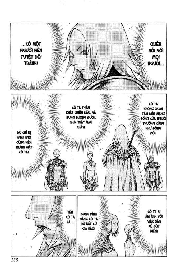 Mắt Bạc: Chapter 32