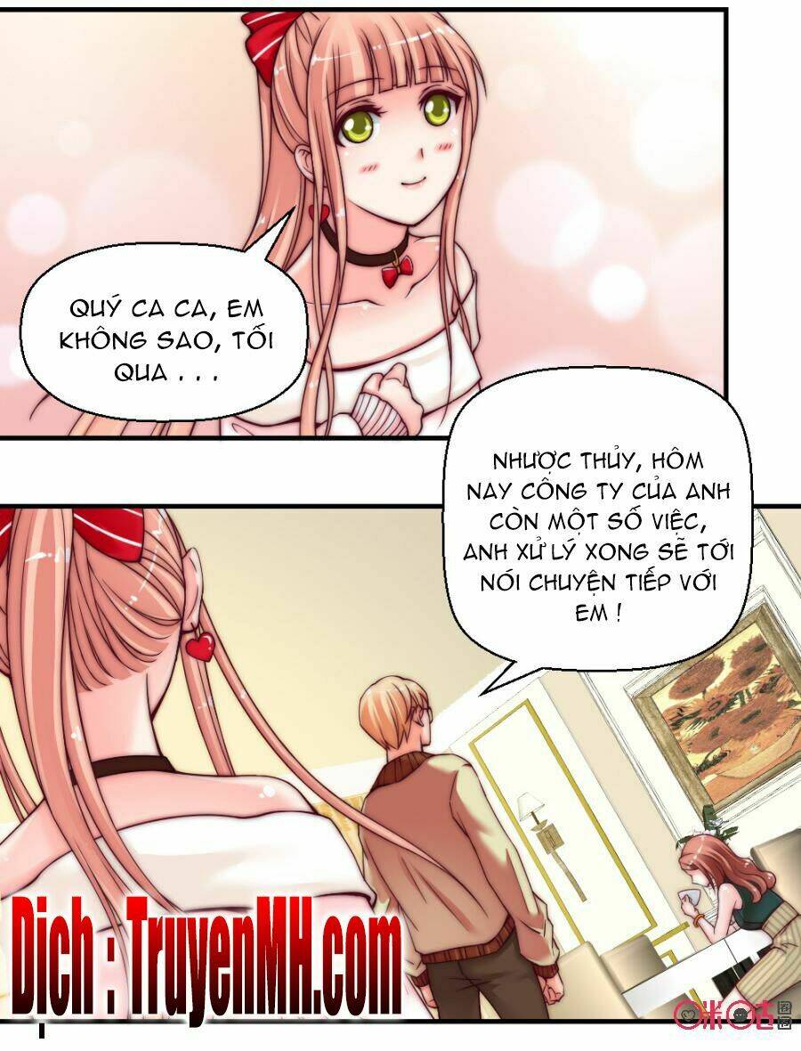 Bí Mật Của Thiên Kim: Chapter 25