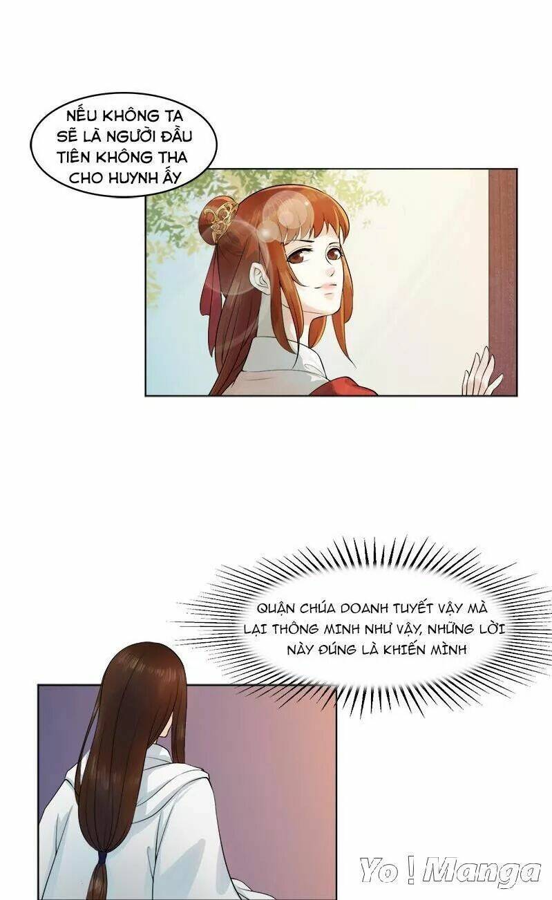 Loạn Thế Hoạ Phi: Chapter 24